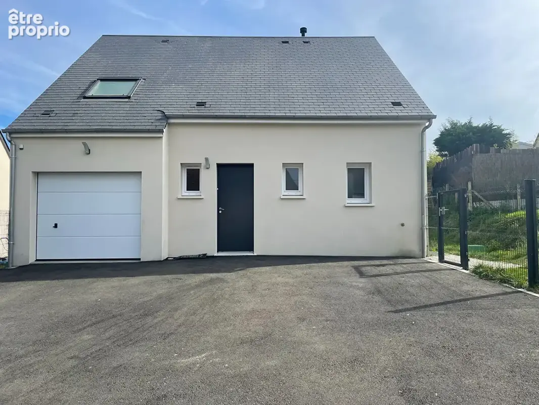 Maison Neuve en Campagne de Vouvray - photo 9