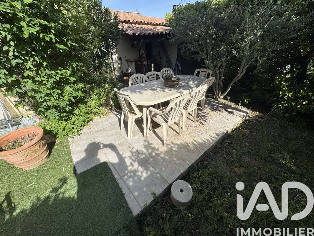 Photo 4 - Maison à MANOSQUE