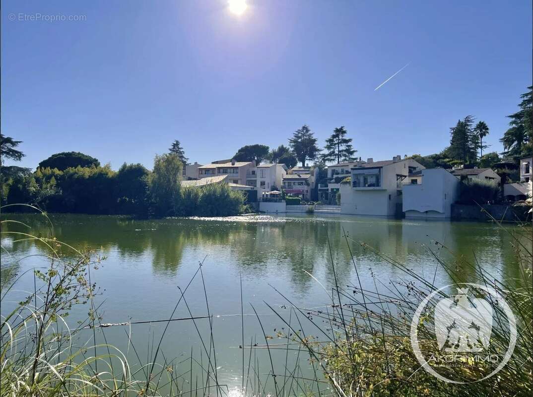 Maison à VILLENEUVE-LOUBET