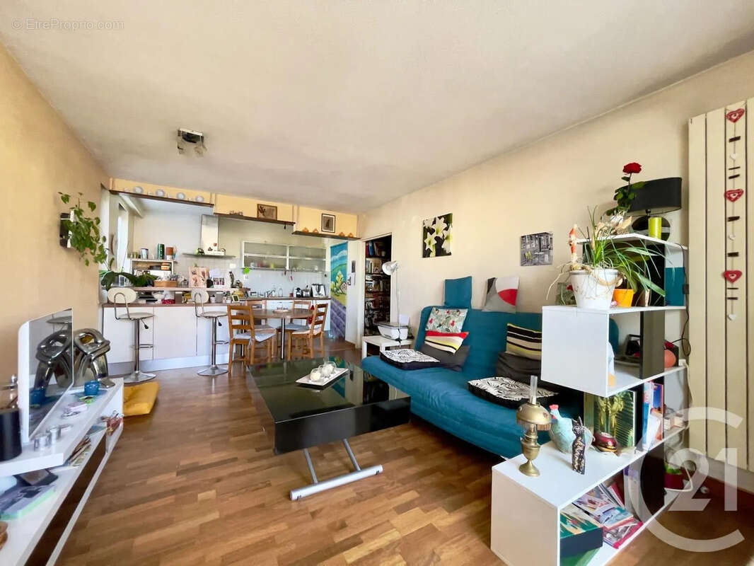 Appartement à VILLEURBANNE