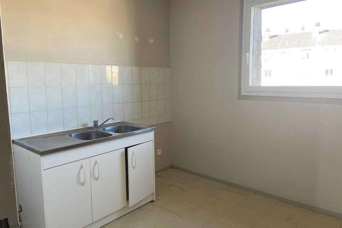 Appartement à NEVERS