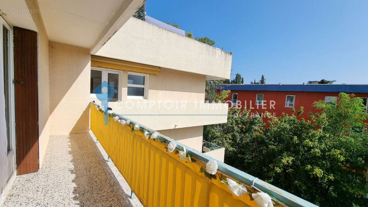 Appartement à DRAGUIGNAN