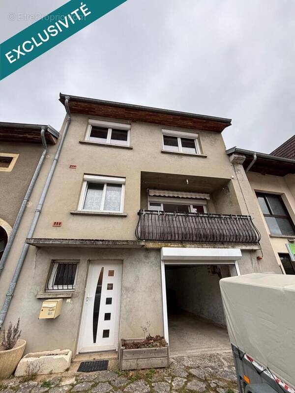 Photo 1 - Maison à COGNA