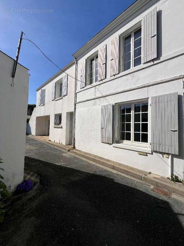 Maison à SAINT-DENIS-D'OLERON