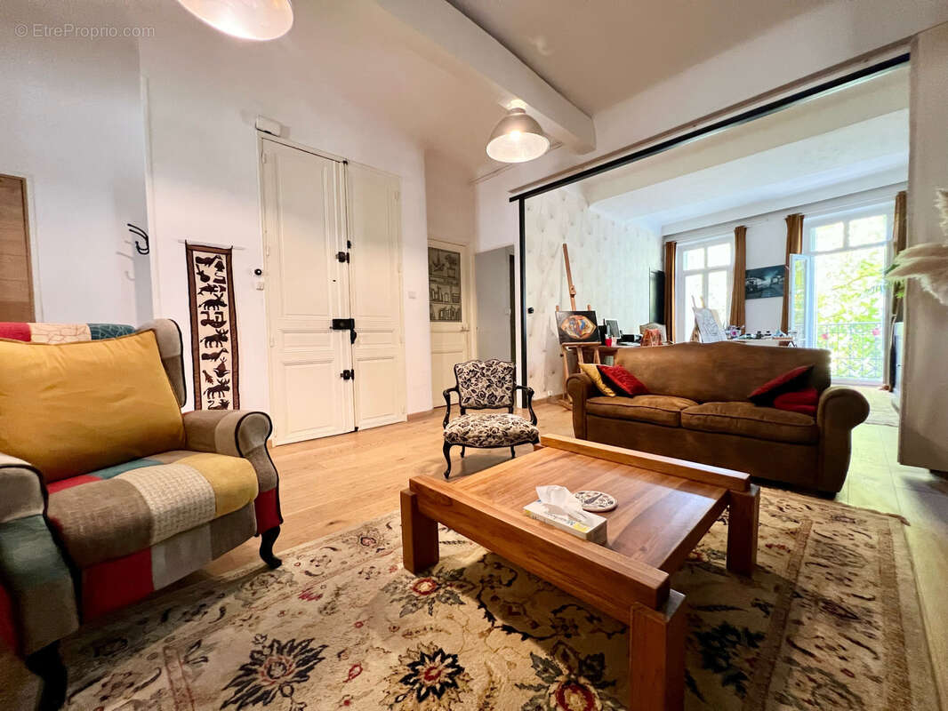 Appartement à AUBAGNE