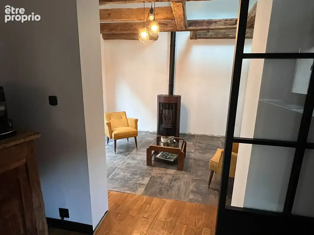 Opportunité dans Centre Historique Maison avec terrasse ... - photo 3