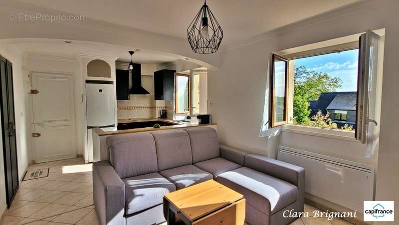 Appartement à LEUDEVILLE