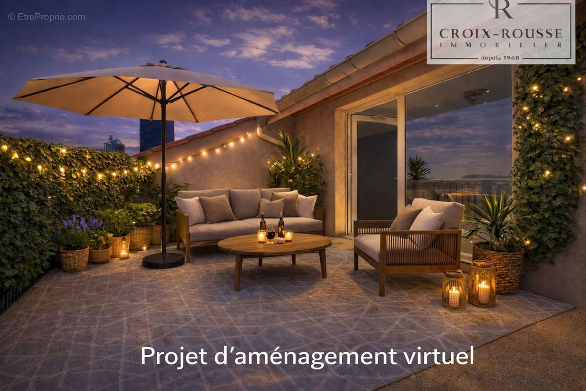 Appartement à LYON-3E