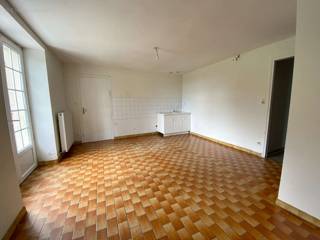 Maison à BOUTEVILLE