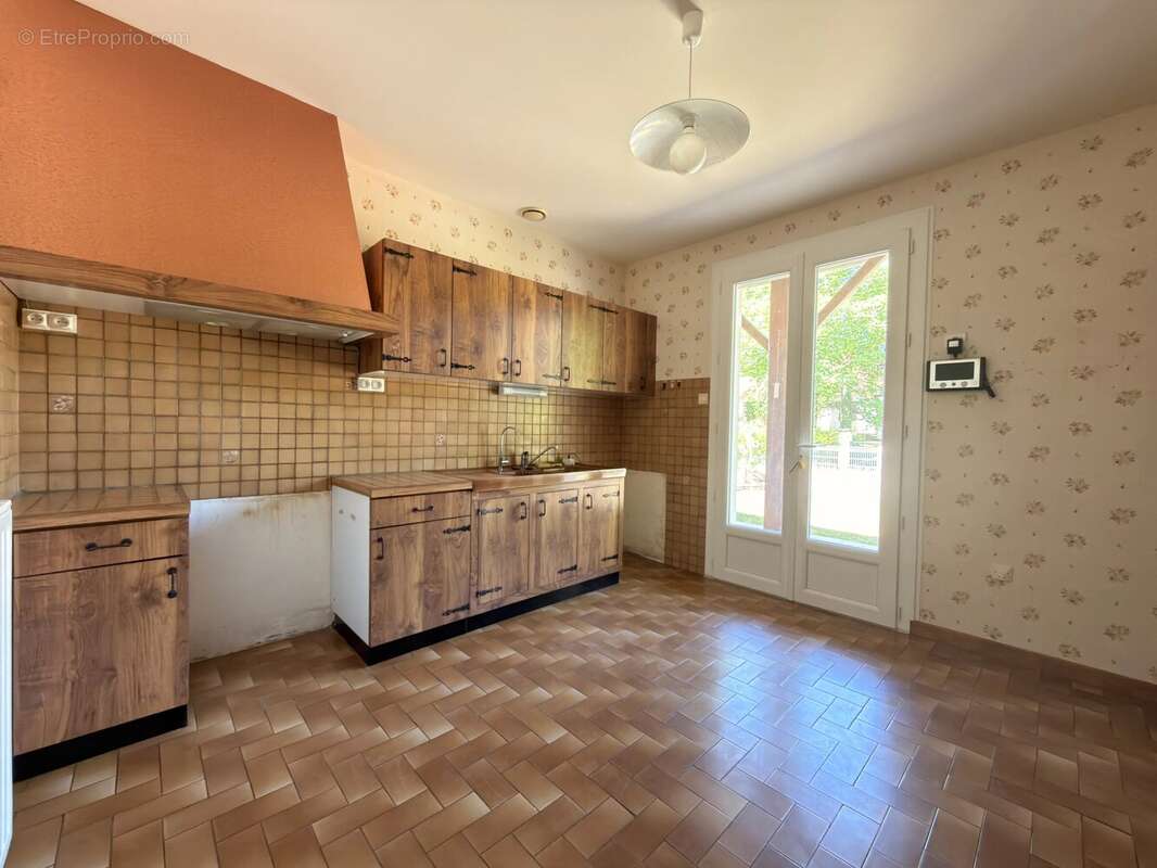 Maison à VILLEFAGNAN