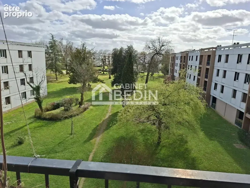 Appartement 3 pièces 82 m² à vendre à Bordeaux (33200) - photo 3