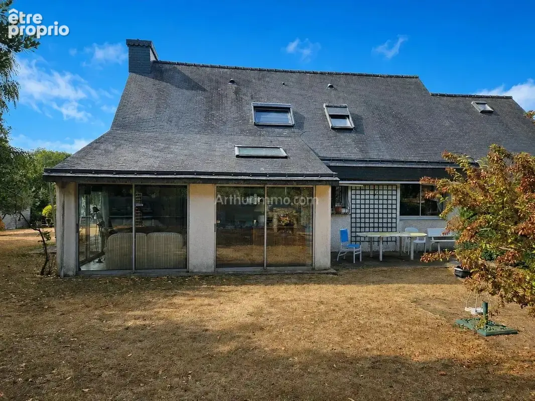 Maison à PLUNERET
