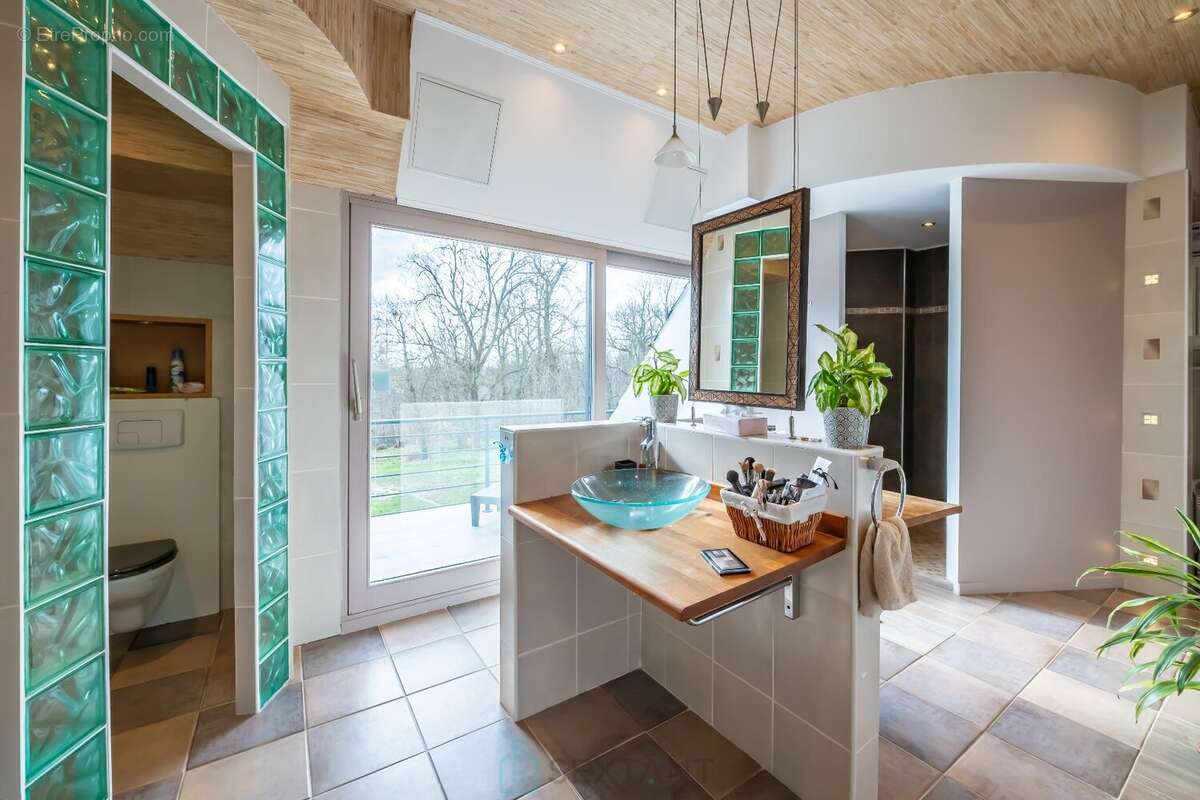 Villa d'architecte à 35 mn de Paris gare de Lyon - photo 18