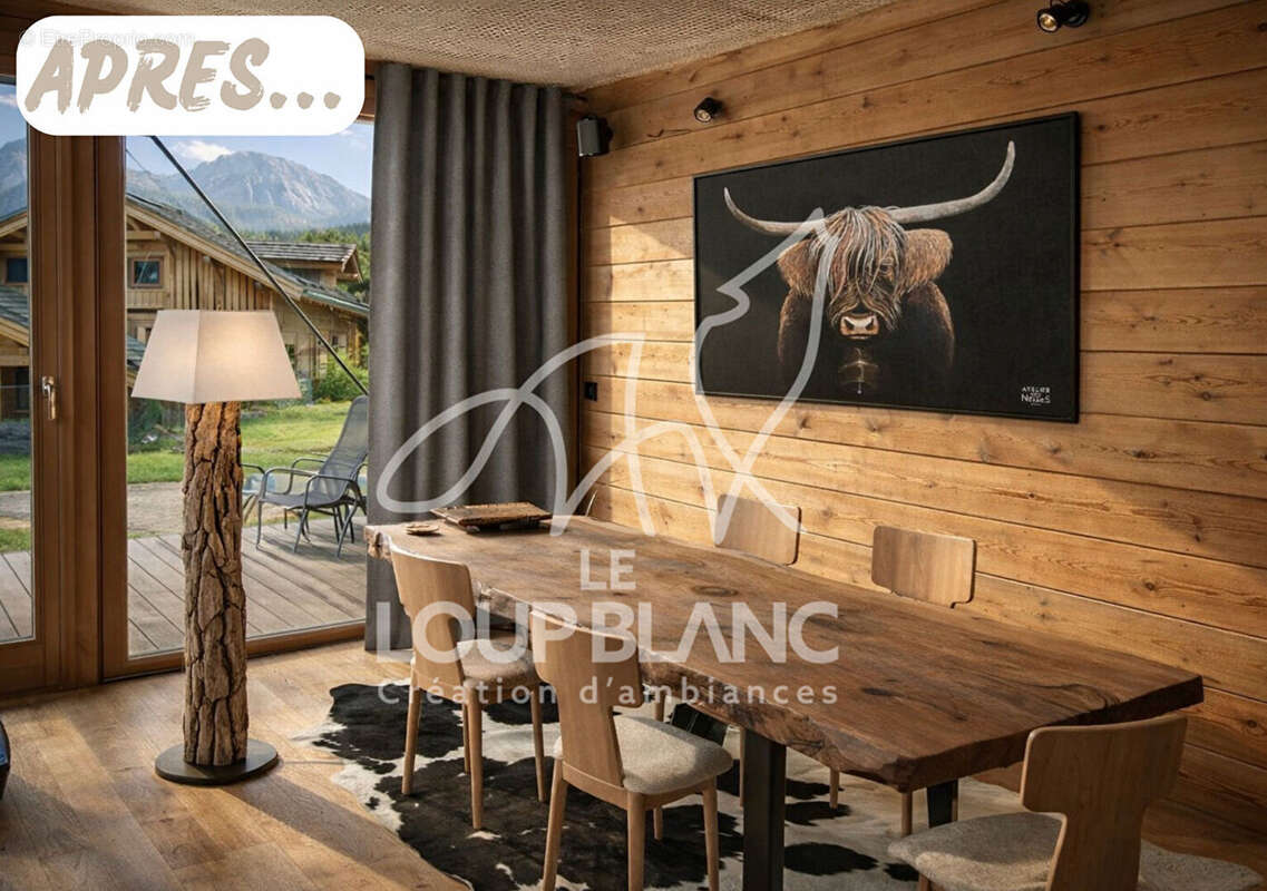 Maison à SAINT-ETIENNE-EN-DEVOLUY