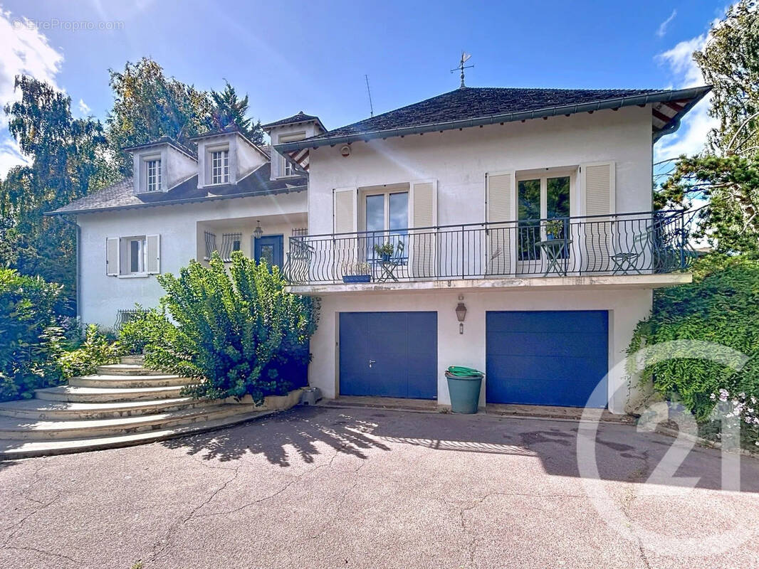 Maison à BRUGNY-VAUDANCOURT