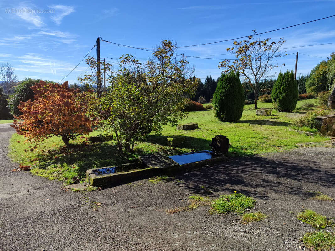 Maison à LE VAL-D'AJOL