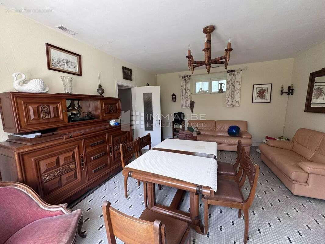 Maison de famille - photo 8