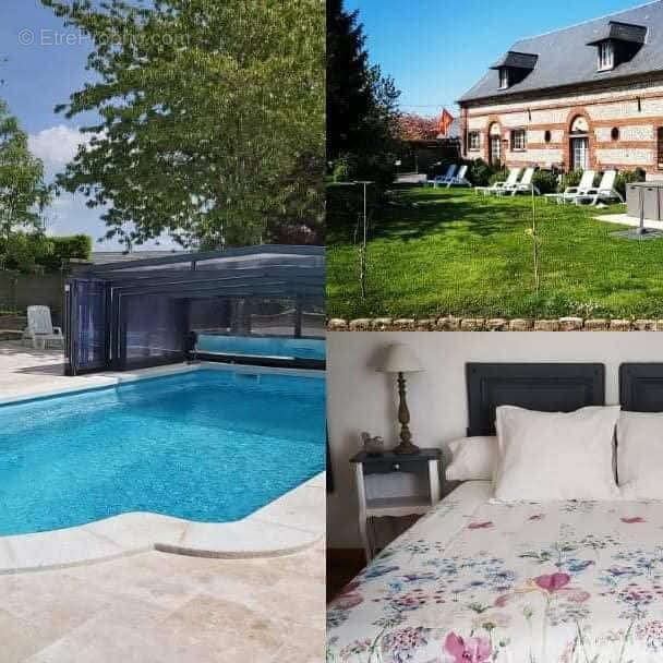 Maison à OURVILLE-EN-CAUX