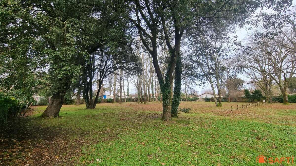 Photo 8 - Terrain à MESCHERS-SUR-GIRONDE