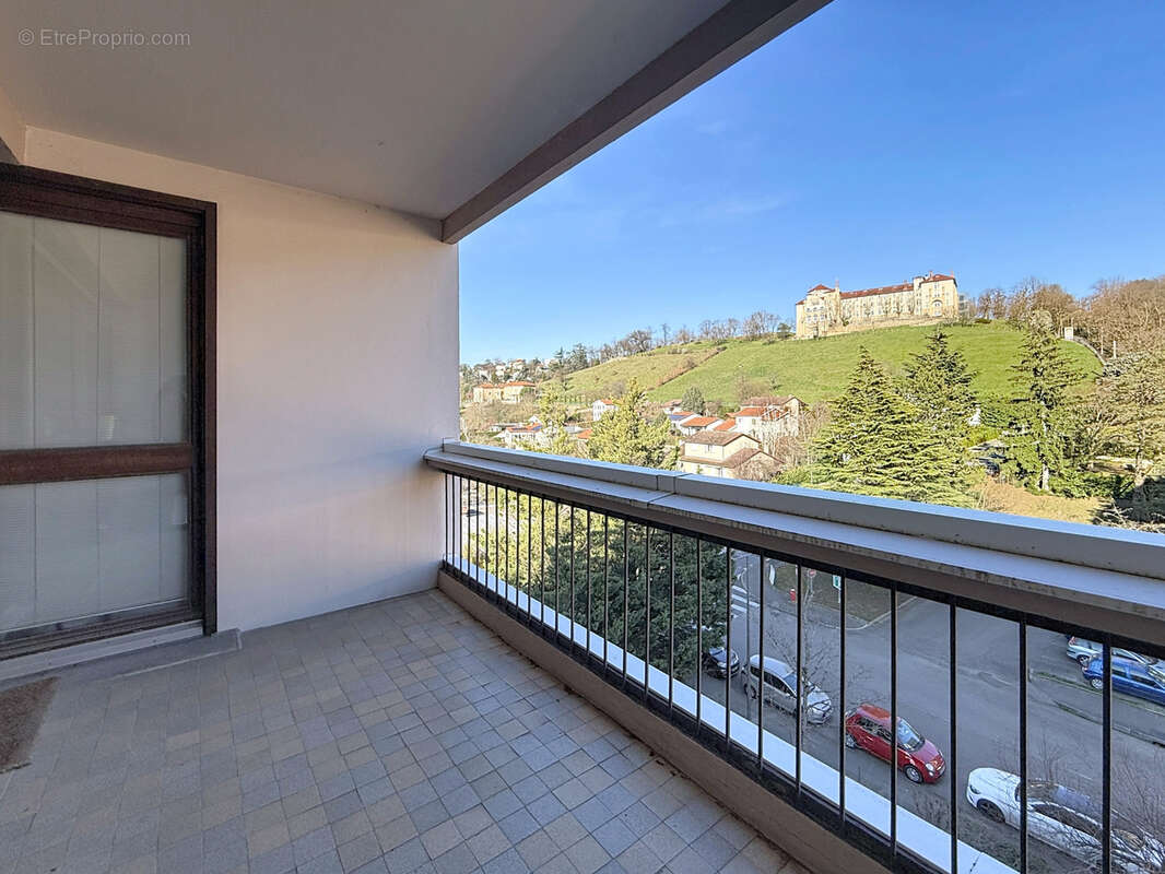 Appartement à FRANCHEVILLE