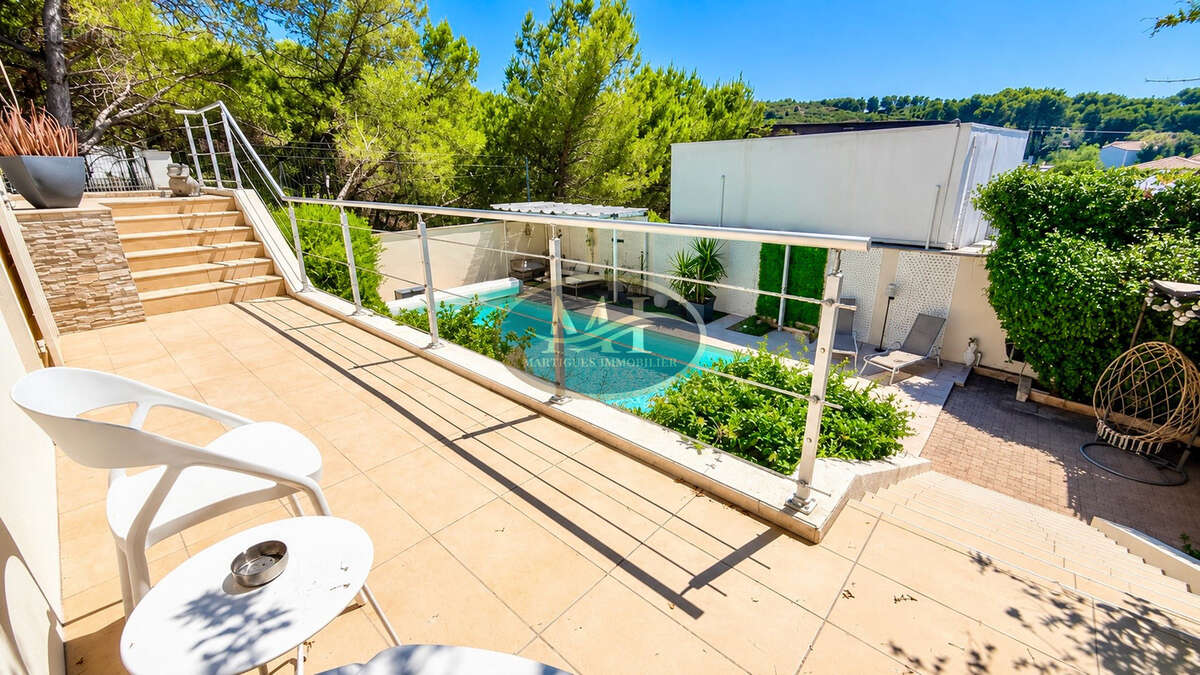 Maison à MARTIGUES