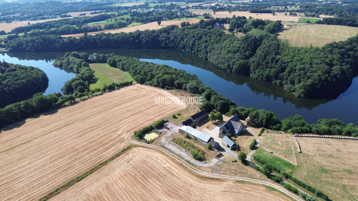 VAL D'ARGUENON - Élégante propriété du XVIème siècle avec vue sur l'Arguenon - photo 2