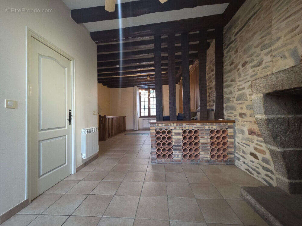 Appartement à REDON