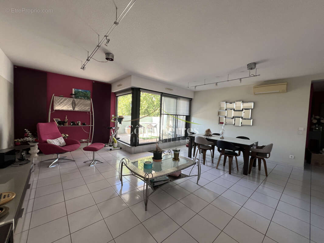 Appartement à ALES