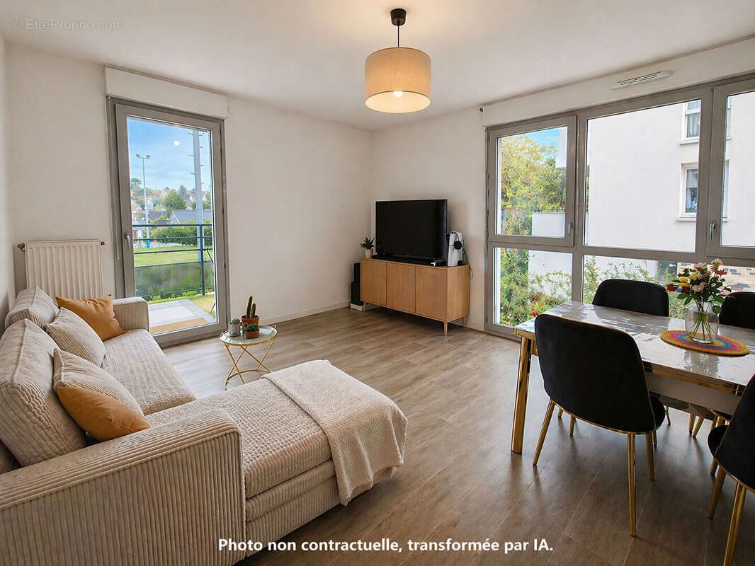 Appartement à MELUN