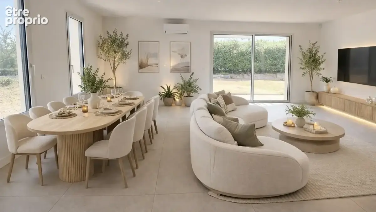 HOSSEGOR PLAGE  Appartement/Villa d'exception avec jardin privatif  185 m²  4 suites  Rénovation 2025 - photo 2