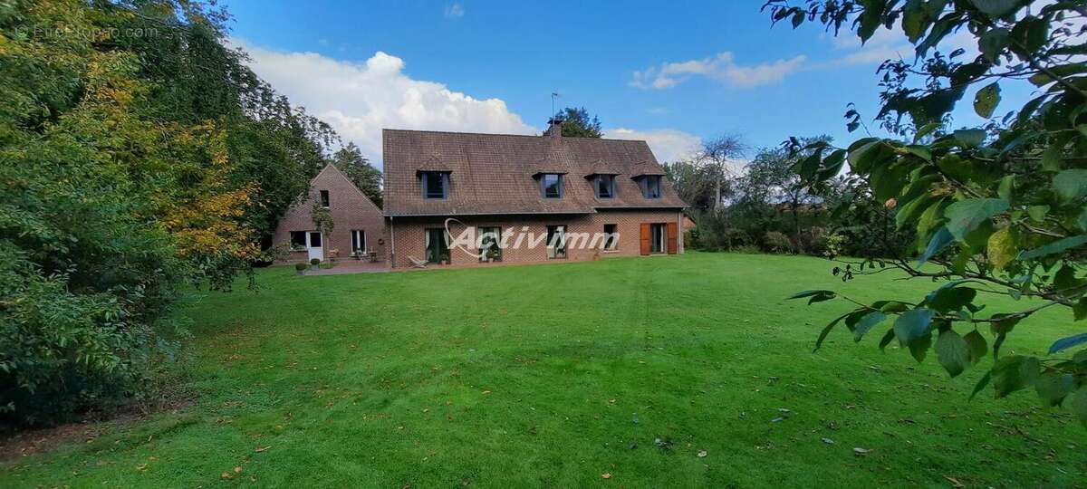 4148 (37) - Maison à HESDIN