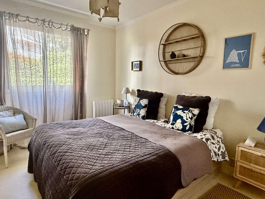 Appartement à LA BAULE-ESCOUBLAC