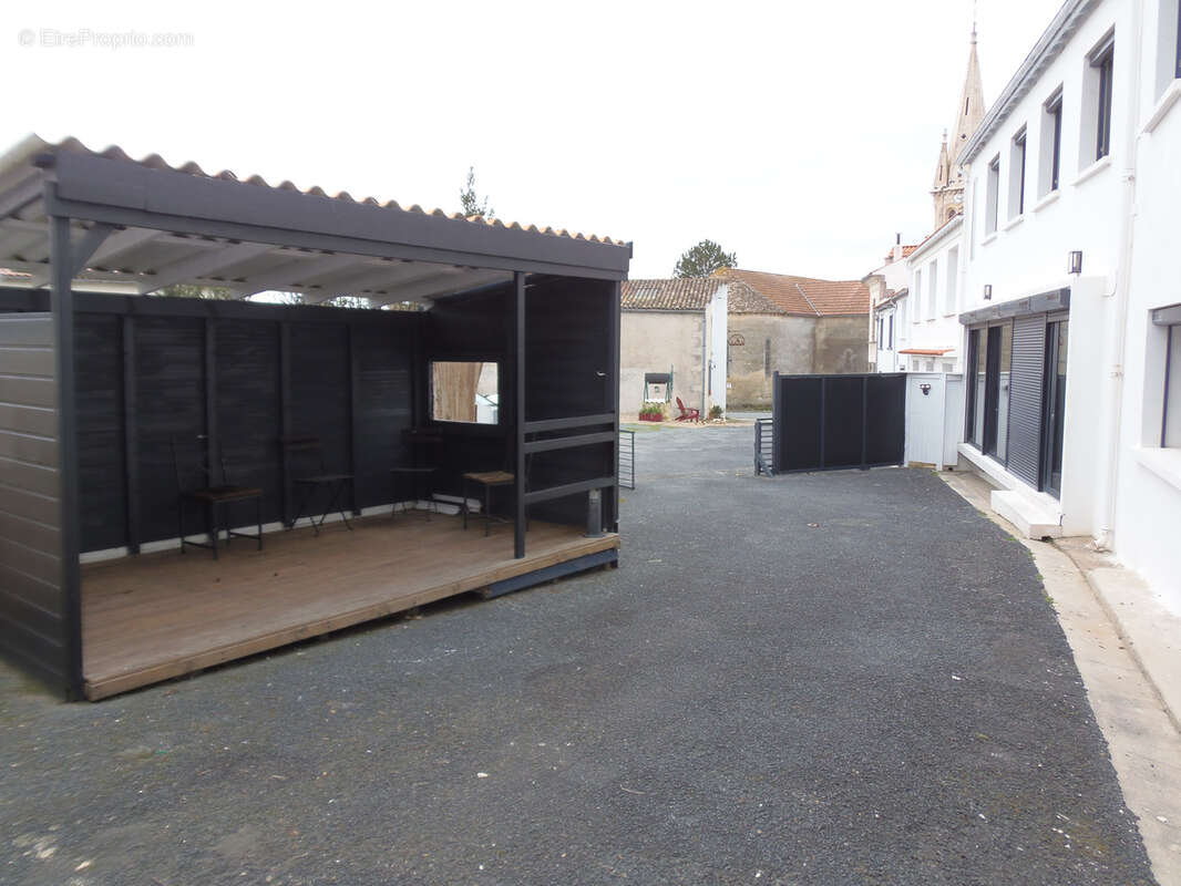 Maison à CHENAC-SAINT-SEURIN-D&#039;UZET