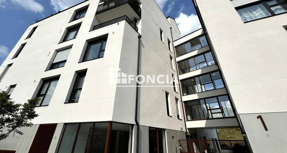 Appartement à RENNES