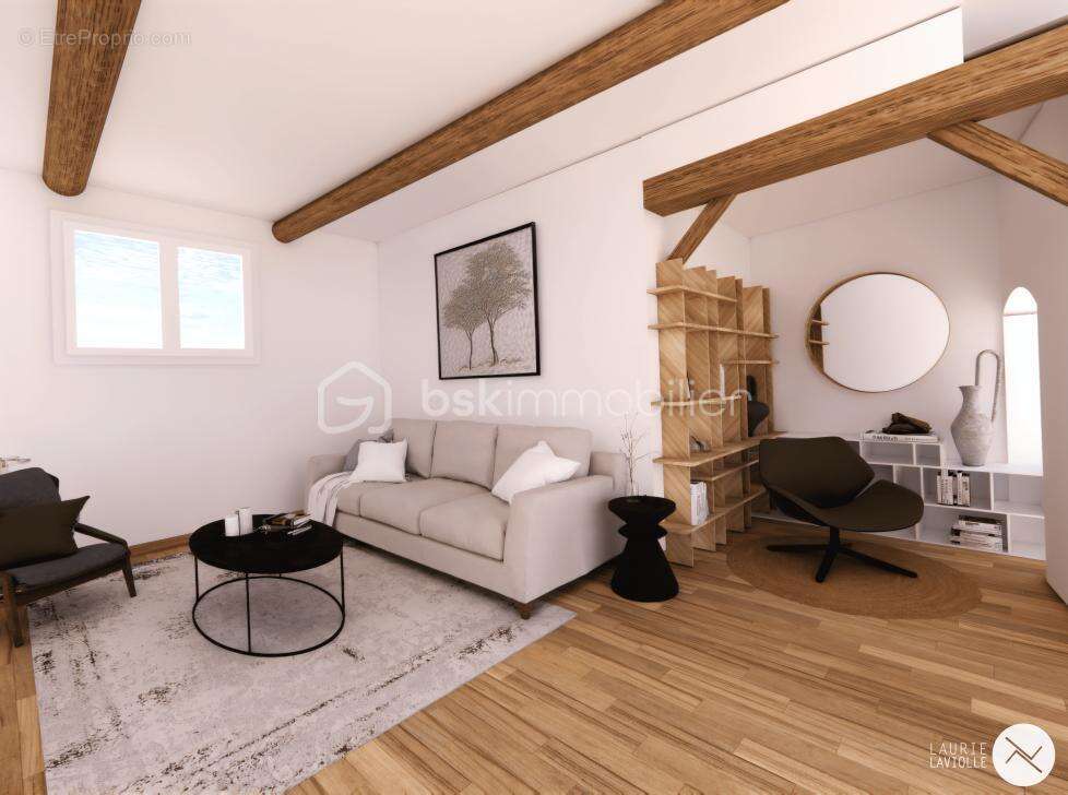 Maison à SIMIANE-COLLONGUE