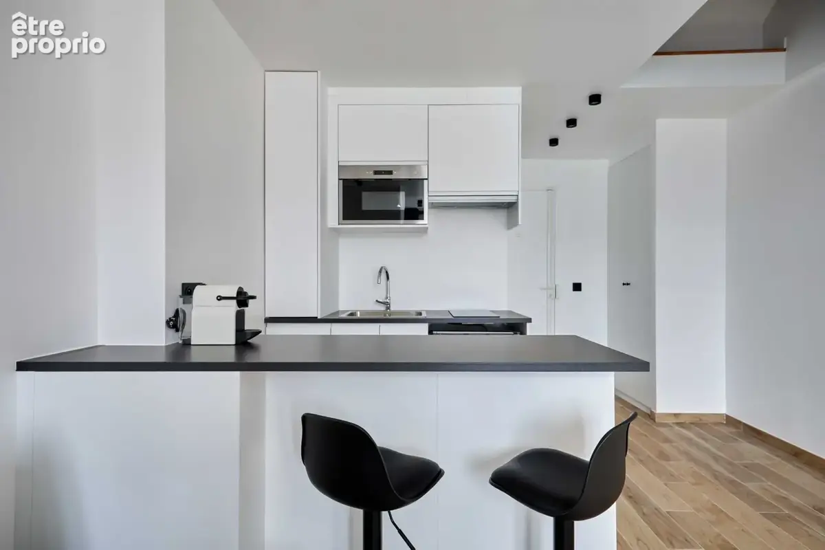 Appartement 1 pièce 35 m² à vendre à Deauville (14800) - photo 6