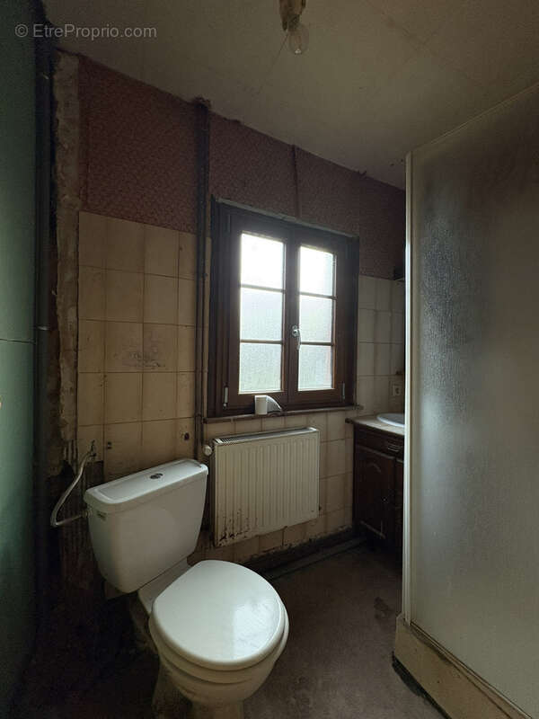 Maison à HALLENCOURT