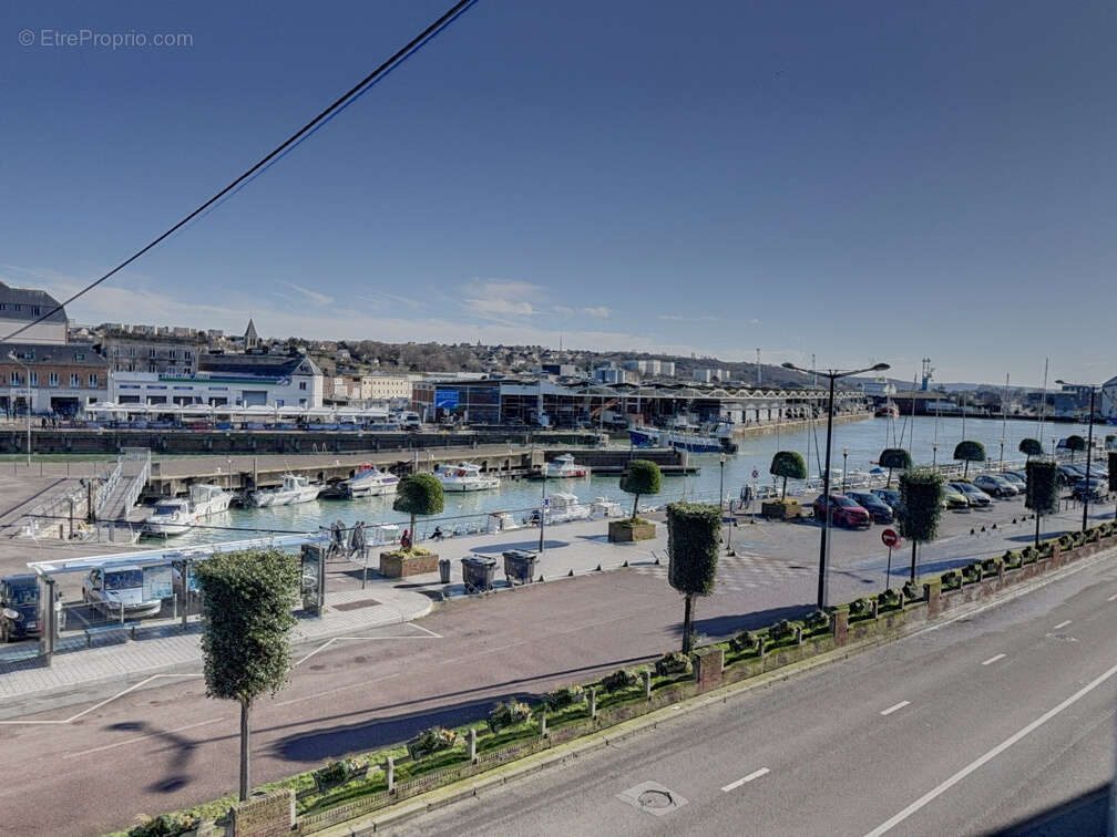 Appartement à DIEPPE