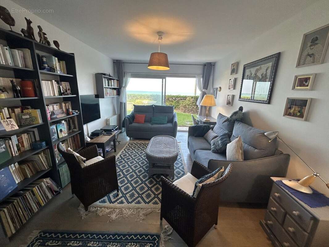 Appartement à CABOURG