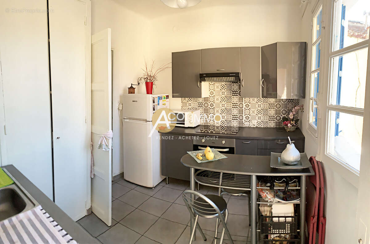 Appartement à LA SEYNE-SUR-MER