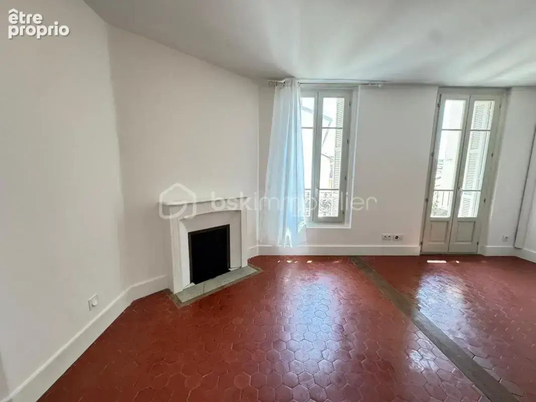 Nice carré d’or – rue de la buffa – étage élevé, balcon - photo 3