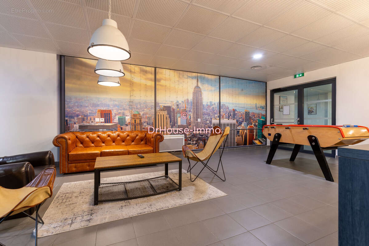 Appartement à AIX-EN-PROVENCE