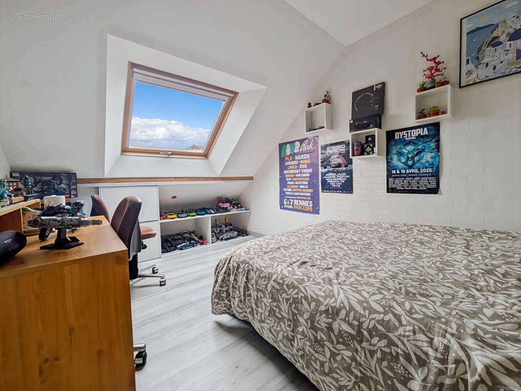 Maison à SAINT-AUBIN-D'AUBIGNE