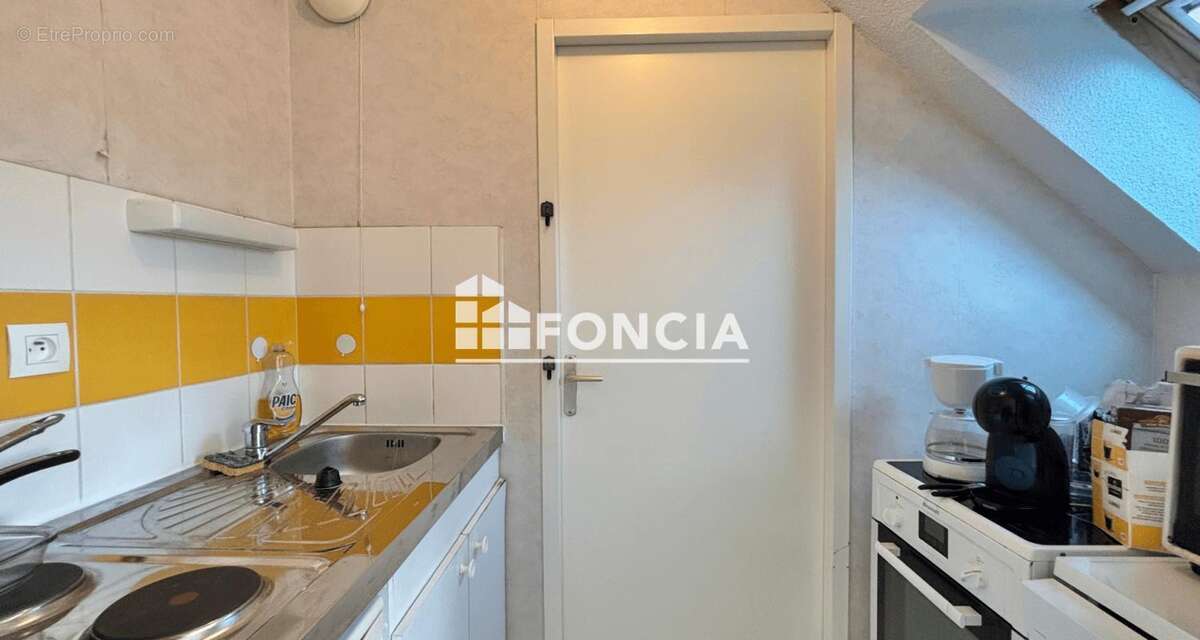 Appartement à BEAUPREAU