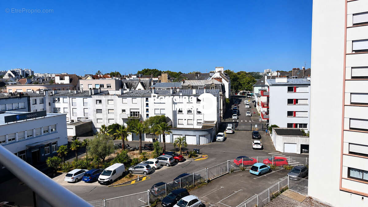 Lorient centre - appartement t3 avec grand balcon et ascenseur - photo 19