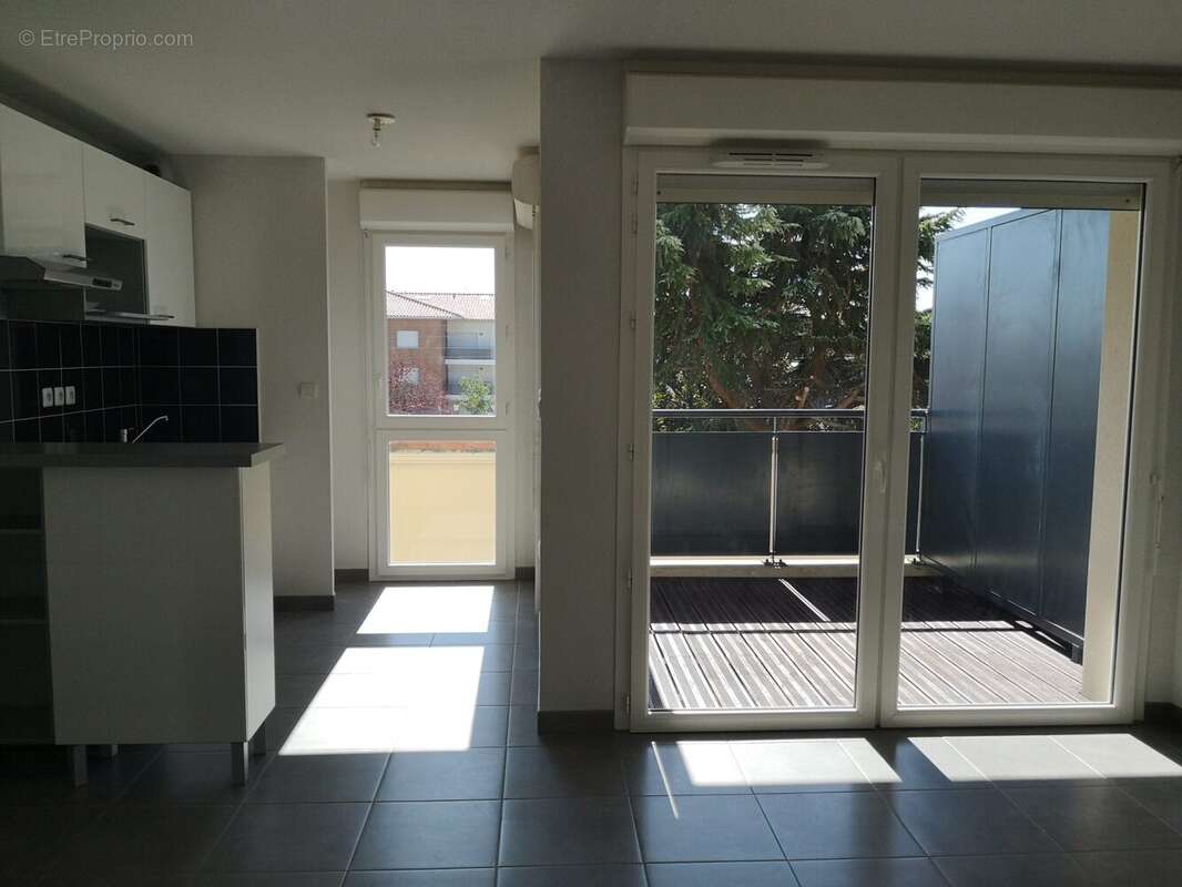 Appartement à CUGNAUX