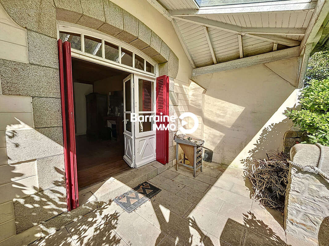 Maison à CROZON