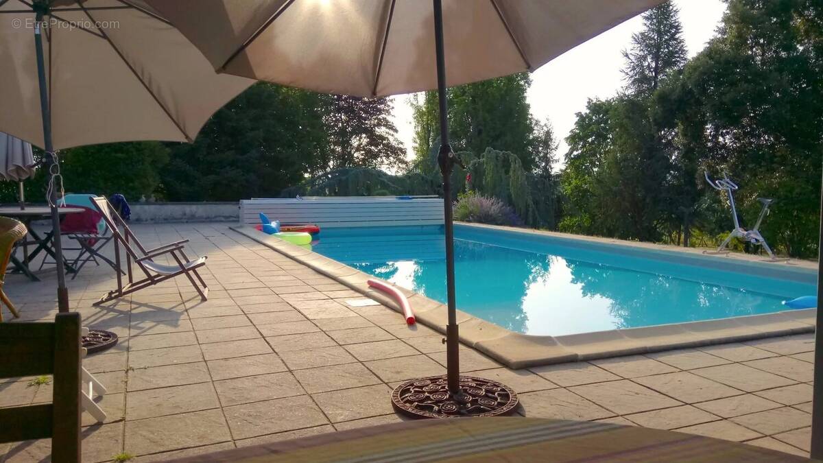 Maison à VERTEILLAC