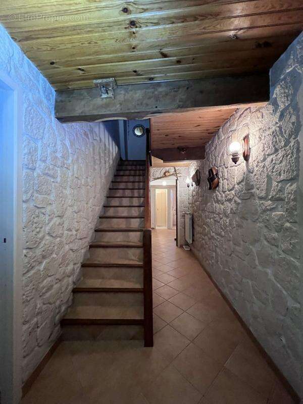 Maison à CLARAC
