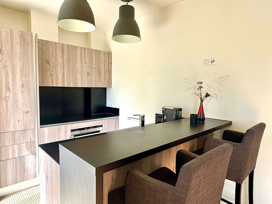 Appartement à MAISONS-LAFFITTE